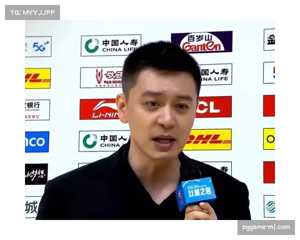 杨鸣接受专访,谈卫冕压力与球队年轻球员的培养